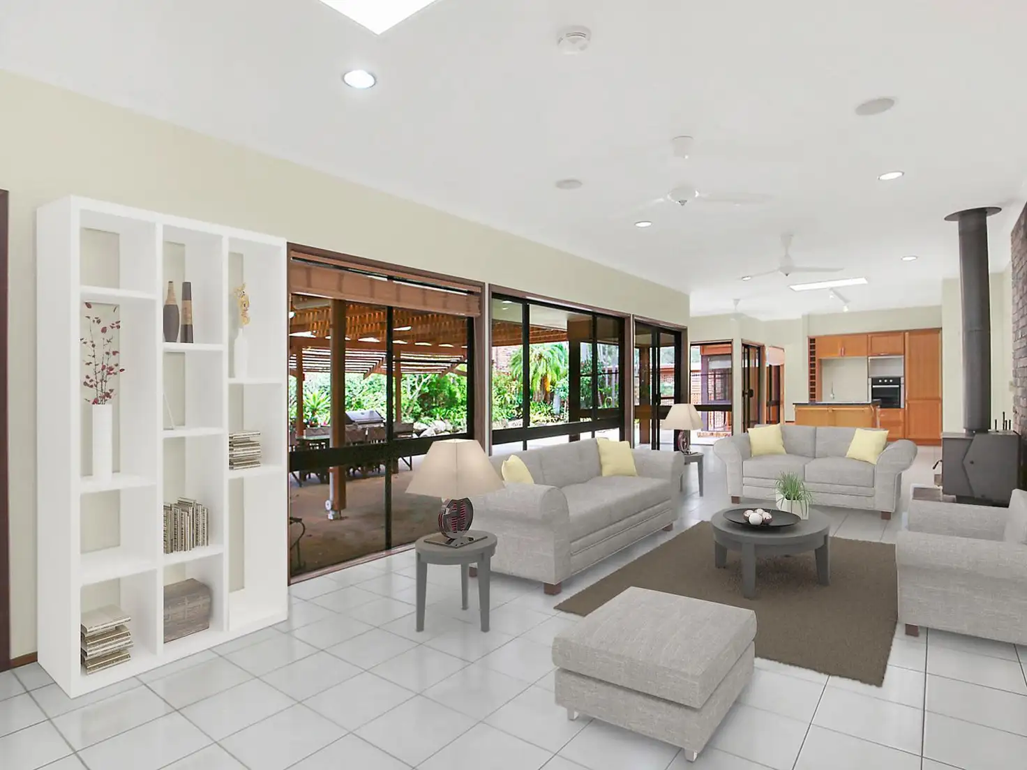 Main view of Homely house listing, 23 Fuelling Street, Chapel Hill QLD 4069
