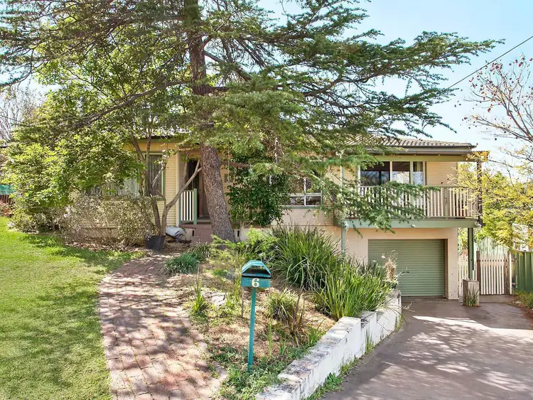 Main view of Homely house listing, 6 Strauss Place, Seven Hills NSW 2147