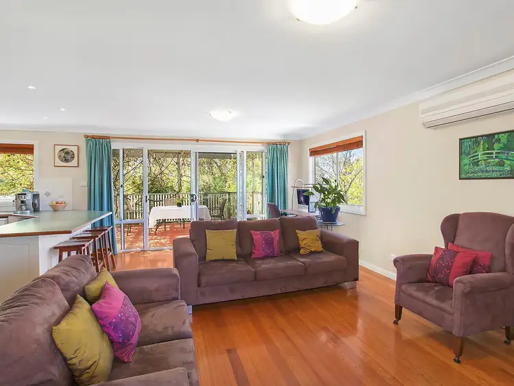 Second view of Homely house listing, 6 Strauss Place, Seven Hills NSW 2147