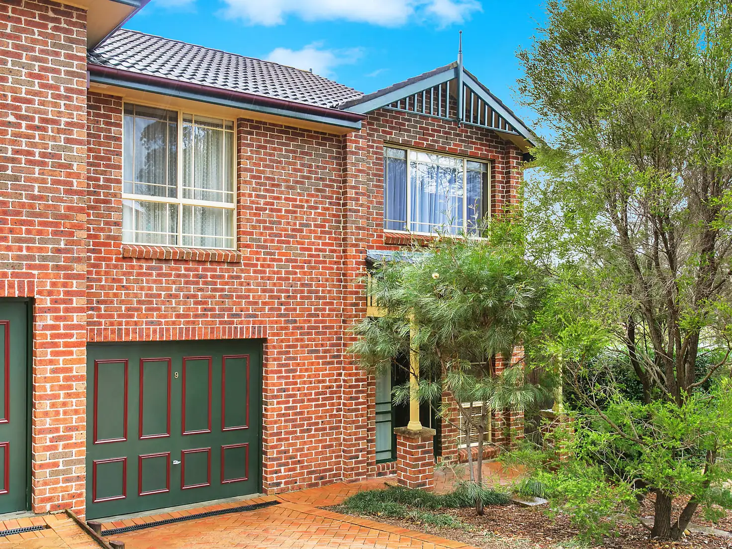 Main view of Homely townhouse listing, 9/12 Bogan Place, Seven Hills NSW 2147