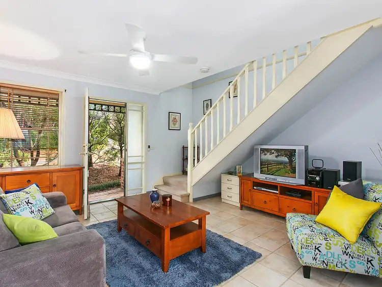 Second view of Homely townhouse listing, 9/12 Bogan Place, Seven Hills NSW 2147