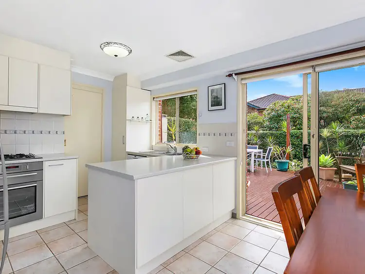Third view of Homely townhouse listing, 9/12 Bogan Place, Seven Hills NSW 2147