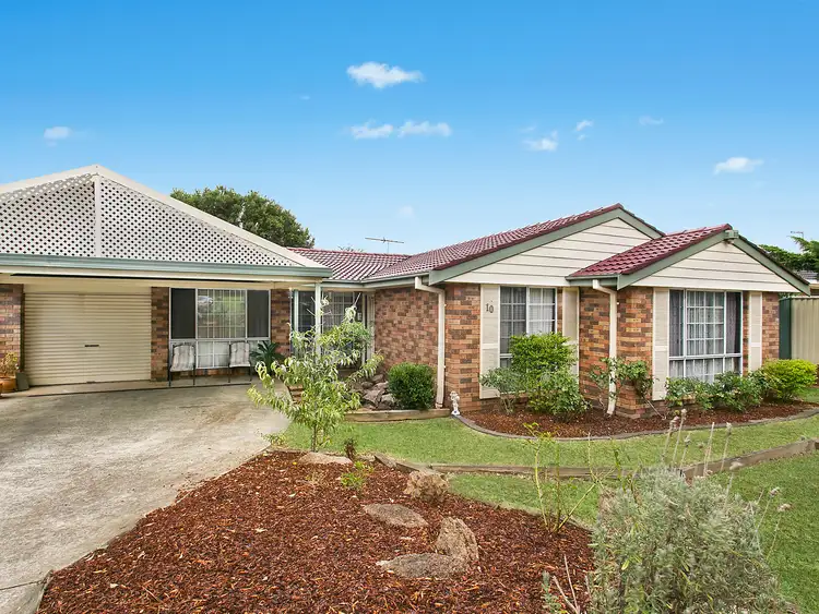 Main view of Homely house listing, 10 Defries Place, Doonside NSW 2767