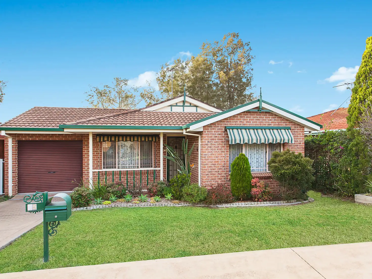 Main view of Homely house listing, 15 Brickfield Place, Blacktown NSW 2148
