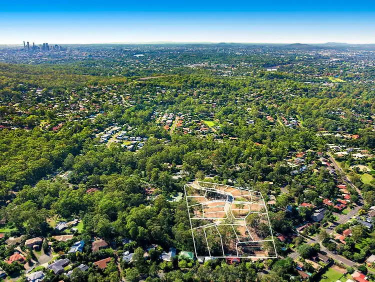 Second view of Homely land listing, Lot 4 11-13 Kirkdale Road, Chapel Hill QLD 4069