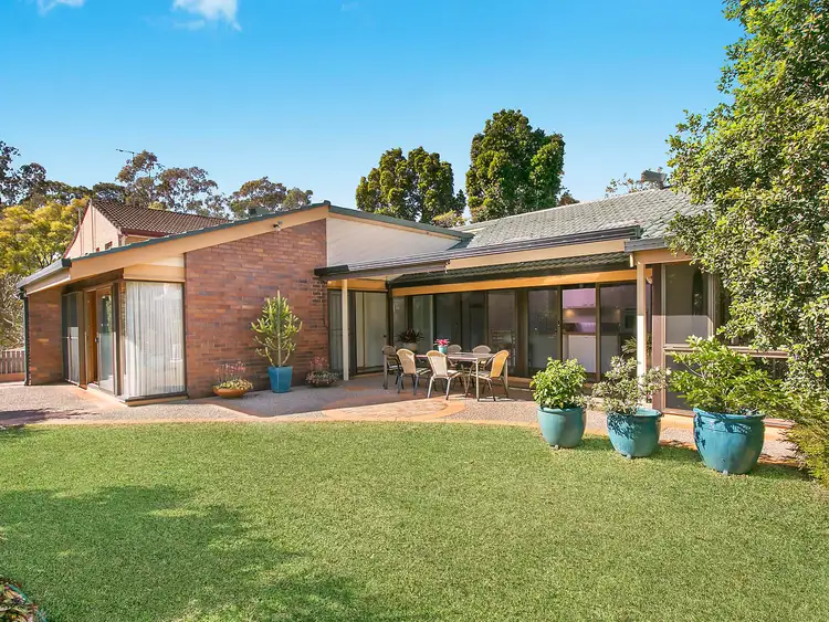Main view of Homely house listing, 282 Chapel Hill Road, Chapel Hill QLD 4069