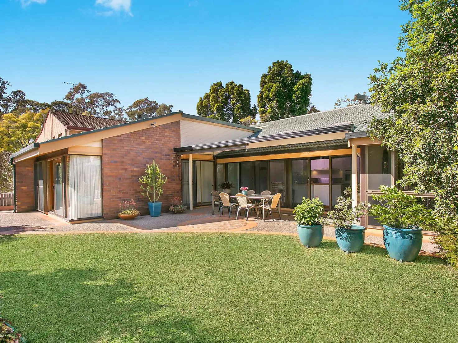 Main view of Homely house listing, 282 Chapel Hill Road, Chapel Hill QLD 4069