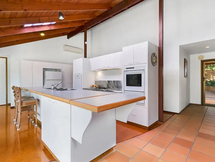 Second view of Homely house listing, 282 Chapel Hill Road, Chapel Hill QLD 4069