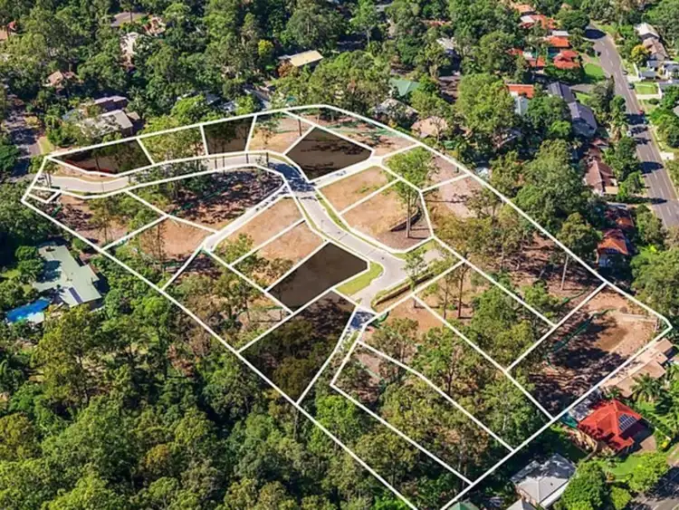 Lot 16, 11-13 Kirkdale Road, Chapel Hill QLD 4069