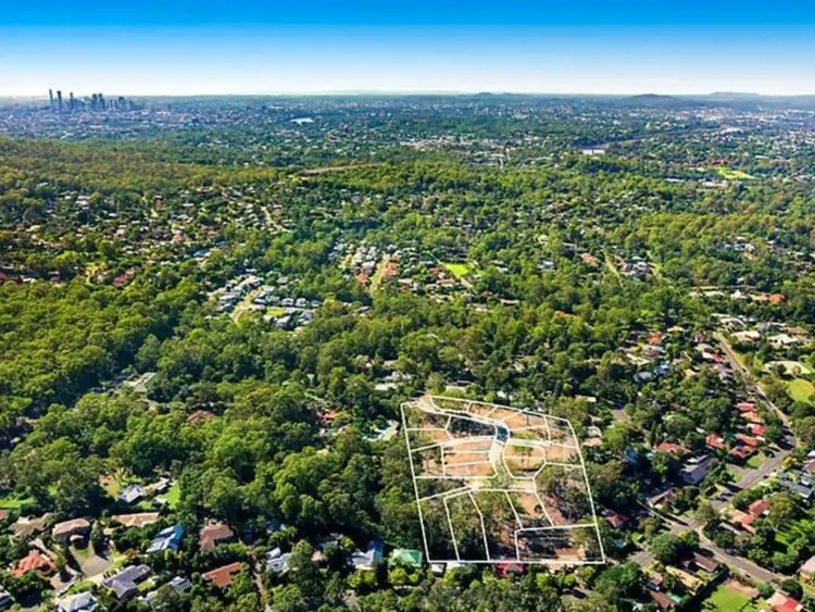 Second view of Homely land listing, Lot 3 11-13 Kirkdale Road, Chapel Hill QLD 4069