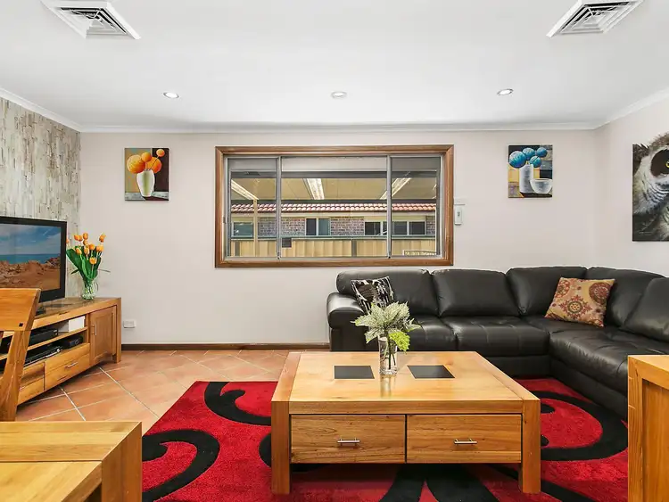 Second view of Homely house listing, 106 Ellam Drive, Seven Hills NSW 2147