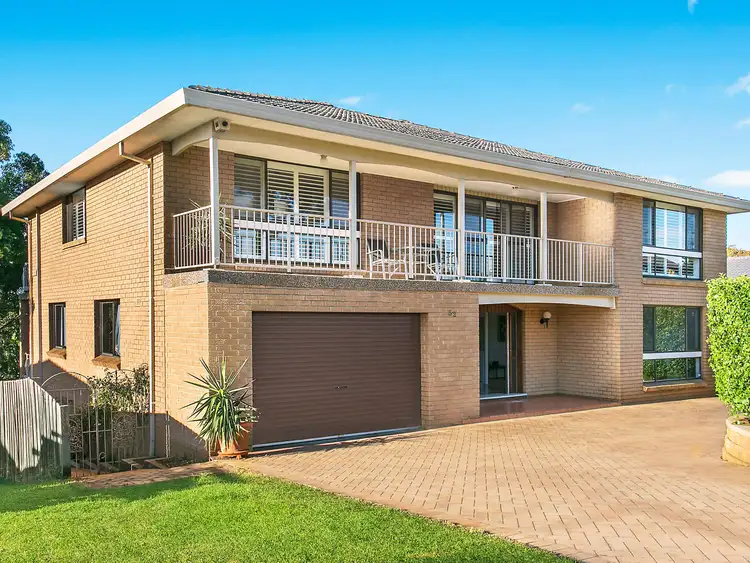 Main view of Homely house listing, 32 Joseph Banks Drive, Kings Langley NSW 2147