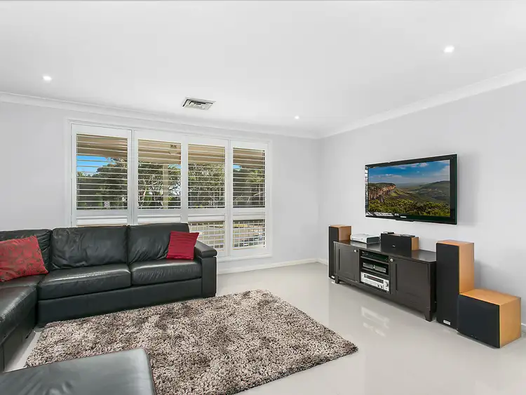 Second view of Homely house listing, 32 Joseph Banks Drive, Kings Langley NSW 2147