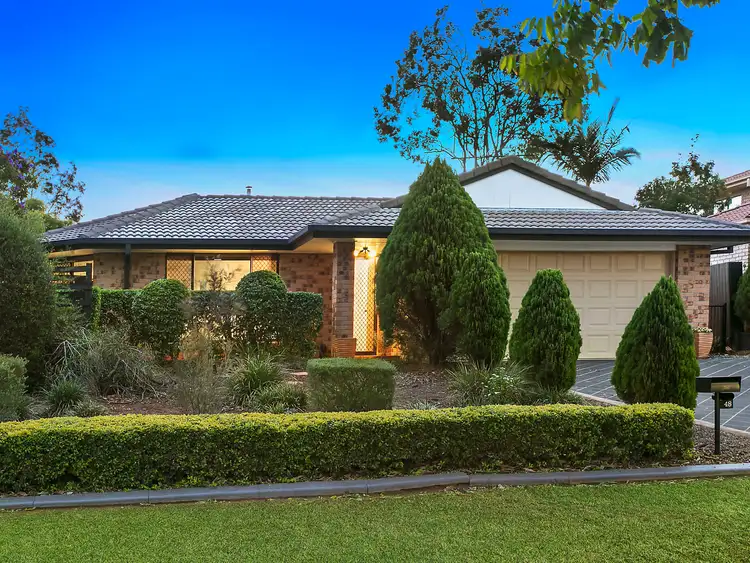Main view of Homely house listing, 48 Crestwood Place, Moggill QLD 4070