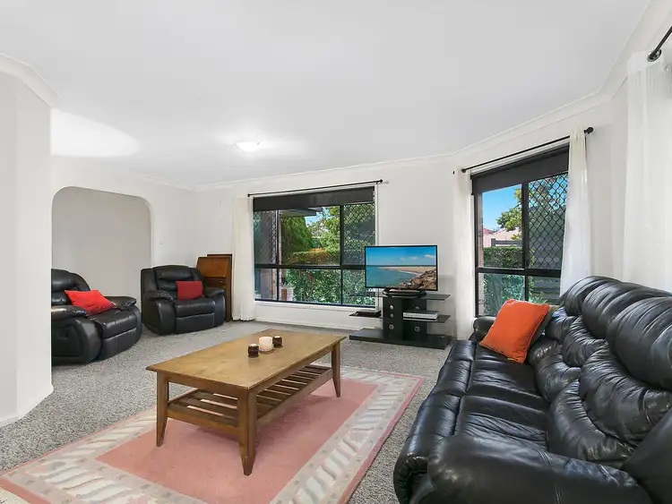 Second view of Homely house listing, 48 Crestwood Place, Moggill QLD 4070