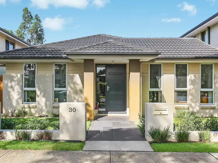 30 Lakeview Drive, Cranebrook NSW 2749