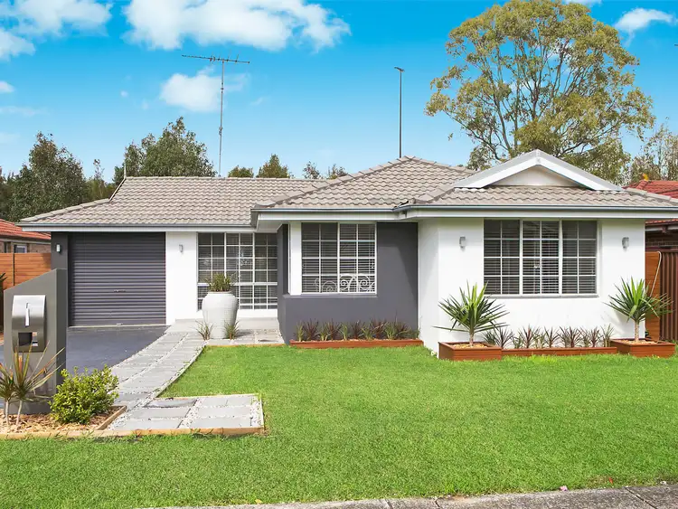 62 De Castella Drive, Blacktown NSW 2148