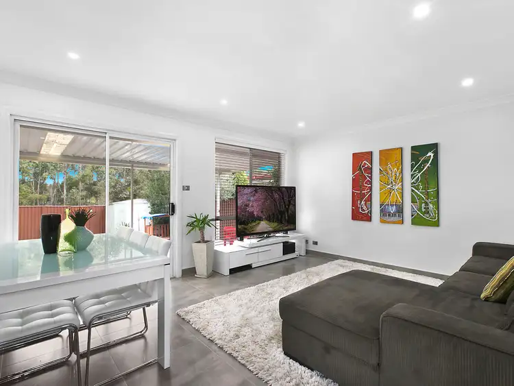 Second view of Homely house listing, 62 De Castella Drive, Blacktown NSW 2148
