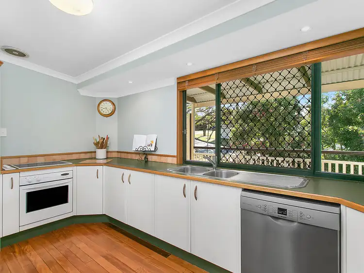 Fourth view of Homely house listing, 56 Burns Parade, Chapel Hill QLD 4069