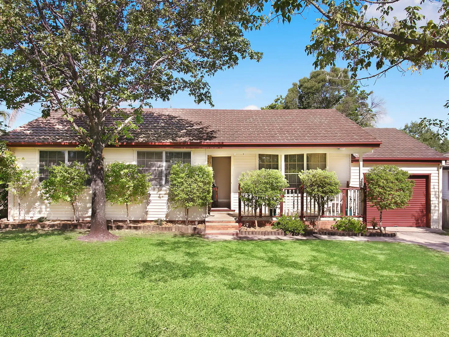 Main view of Homely house listing, 21 Geneva Crescent, Seven Hills NSW 2147