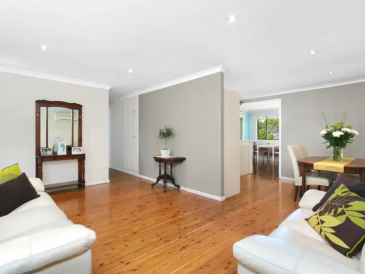 Second view of Homely house listing, 21 Geneva Crescent, Seven Hills NSW 2147