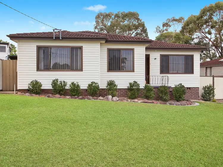 Main view of Homely house listing, 38 Veronica Crescent, Seven Hills NSW 2147
