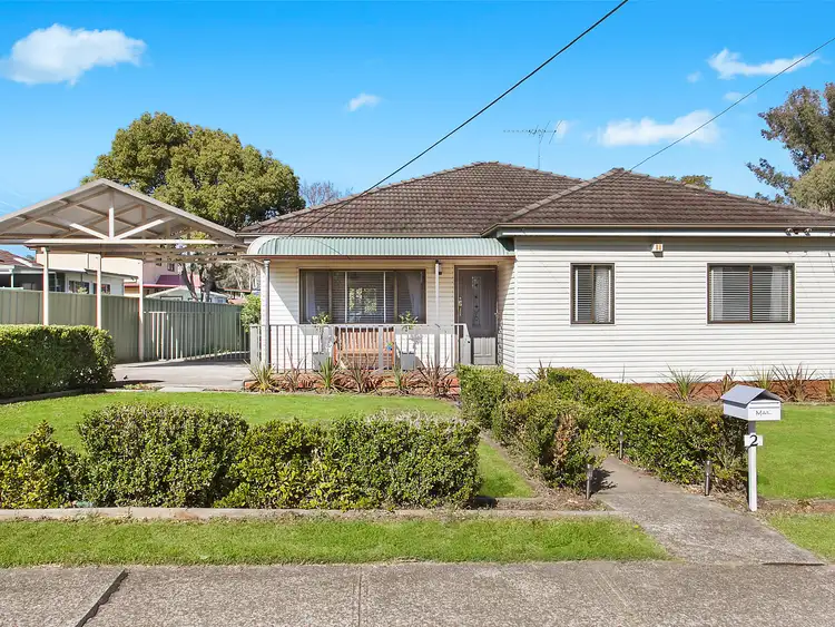 2 Western Crescent, Blacktown NSW 2148
