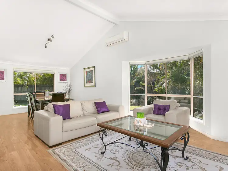 Second view of Homely house listing, 7 Warenda Close, Middle Park QLD 4074