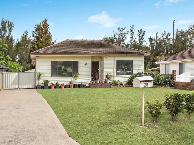 26 Anne Avenue, Seven Hills NSW 2147