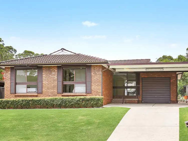 Main view of Homely house listing, 39 Abercrombie Avenue, Seven Hills NSW 2147
