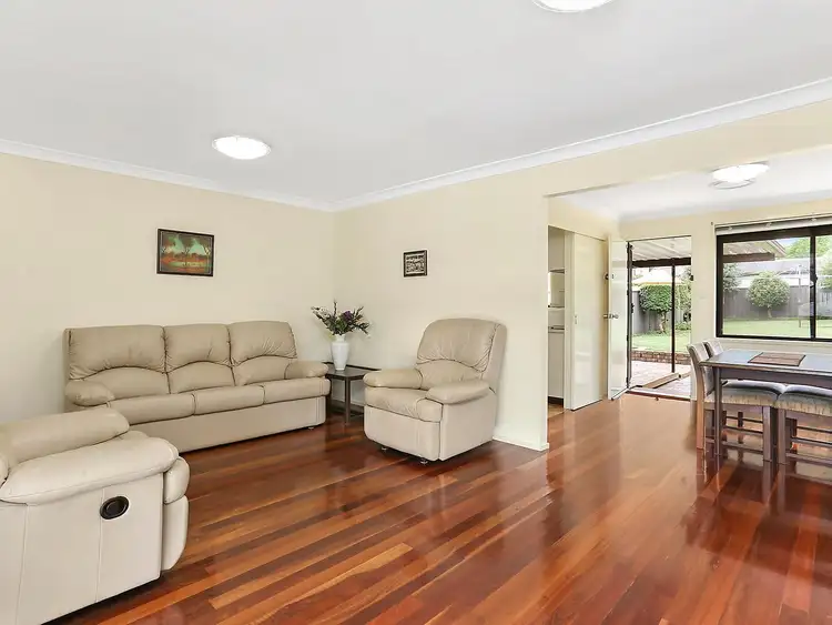 Second view of Homely house listing, 39 Abercrombie Avenue, Seven Hills NSW 2147