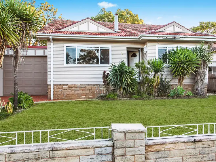 Main view of Homely house listing, 10 Marks Avenue, Seven Hills NSW 2147