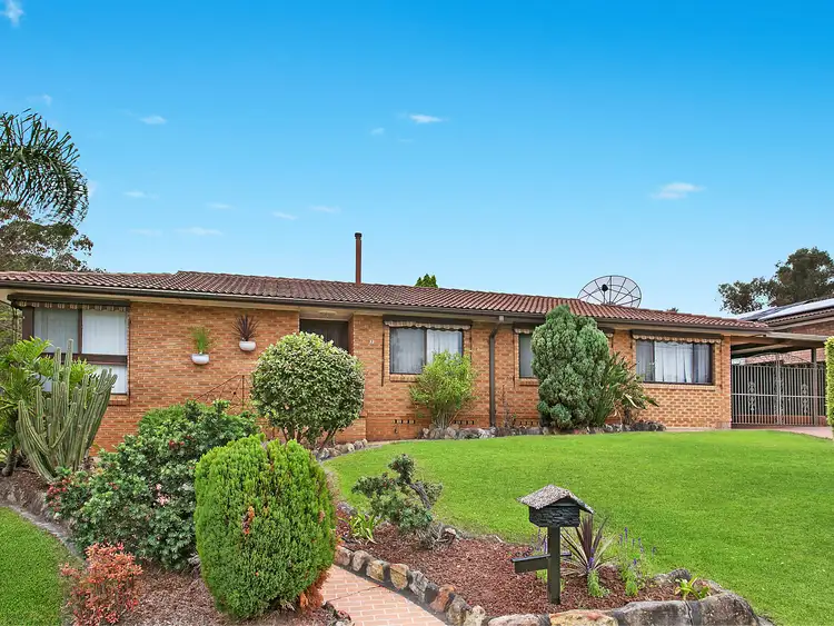 Main view of Homely house listing, 37 Abercrombie Avenue, Seven Hills NSW 2147
