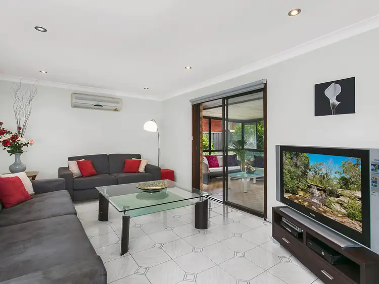 Second view of Homely house listing, 37 Abercrombie Avenue, Seven Hills NSW 2147