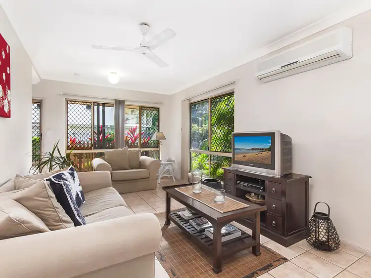 Second view of Homely townhouse listing, 2/44 Grosvenor Street, Pimlico QLD 4812