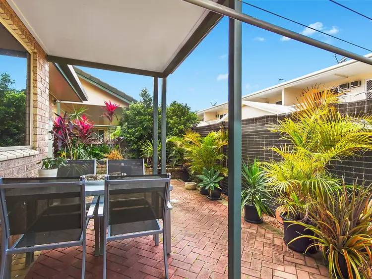 Third view of Homely townhouse listing, 2/44 Grosvenor Street, Pimlico QLD 4812