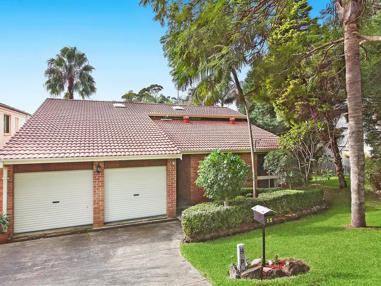 Main view of Homely house listing, 15 Hilltop Road, Wamberal NSW 2260
