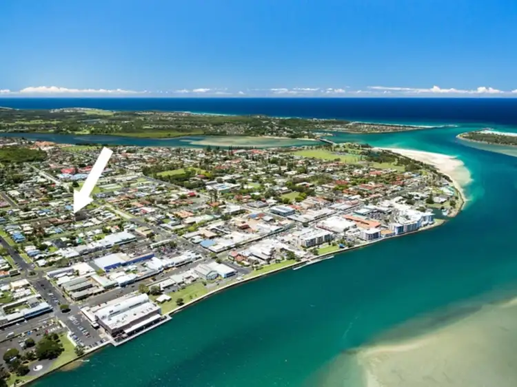 Second view of Homely apartment listing, 4/76 Swift Street, Ballina NSW 2478