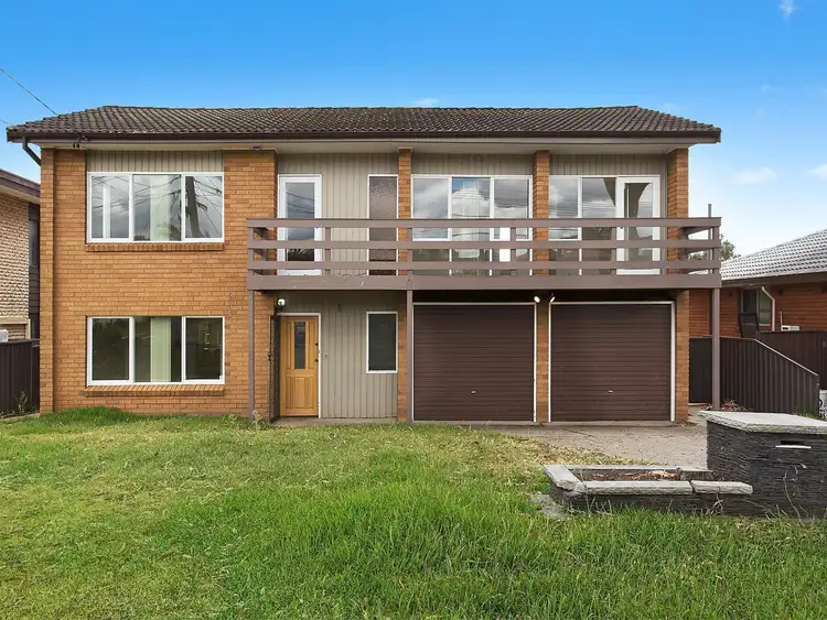 Main view of Homely house listing, 6 Crucie Avenue, Bass Hill NSW 2197