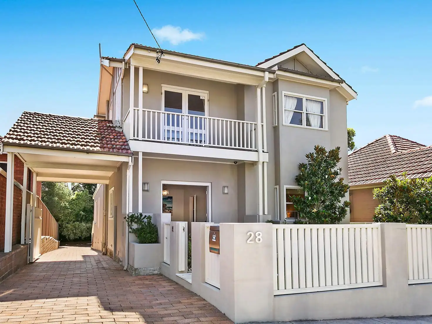Main view of Homely house listing, 28 Centennial Avenue, Randwick NSW 2031