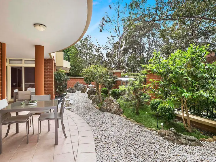 48/50 Oxley Street, St Leonards NSW 2065