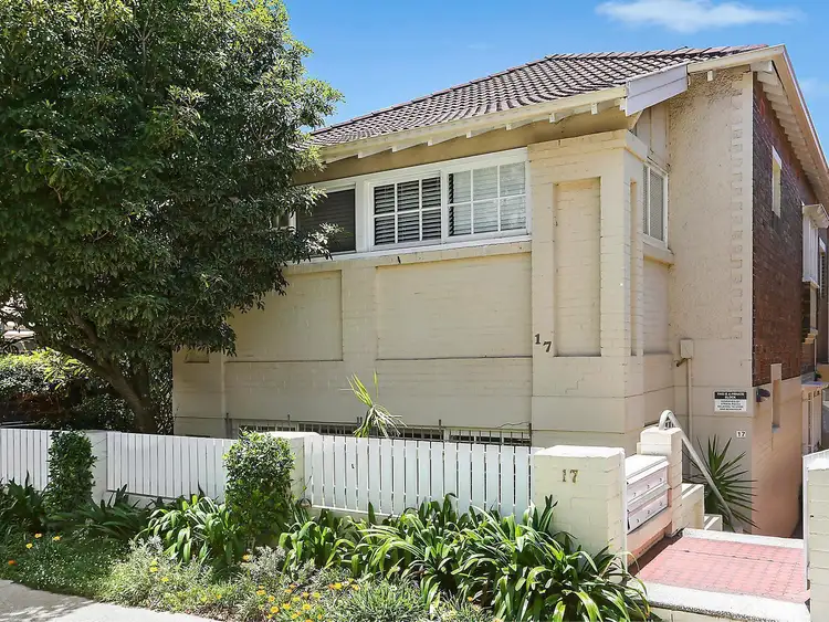 4/17 Francis Street, Bondi Beach NSW 2026