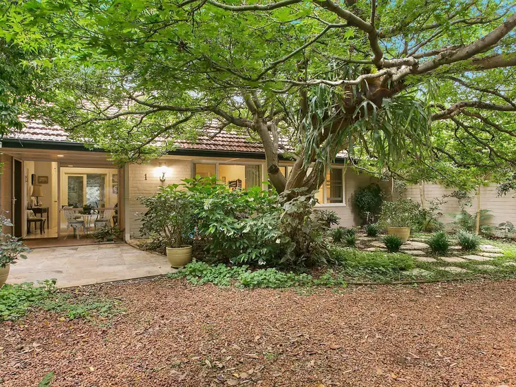 Main view of Homely villa listing, 1/2 Golf Links Road, Killara NSW 2071