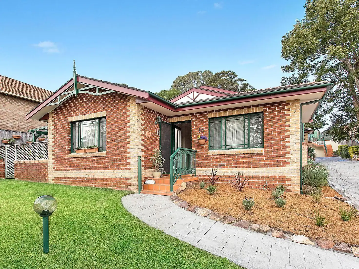 Main view of Homely villa listing, 1/40 Planthurst Road, Carlton NSW 2218