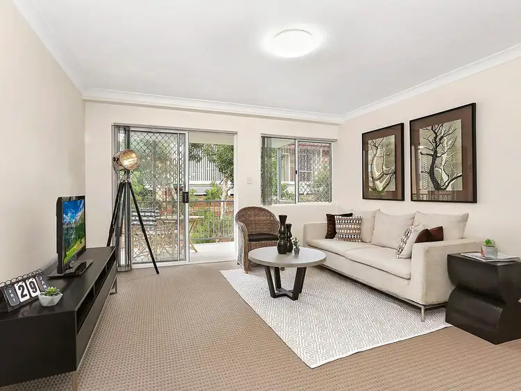 Main view of Homely apartment listing, 2/99 Macquarie Street, St Lucia QLD 4067