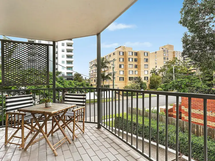 Second view of Homely apartment listing, 2/99 Macquarie Street, St Lucia QLD 4067