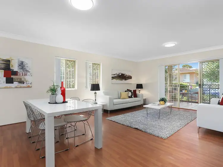 Second view of Homely apartment listing, 2/9 Wright Street, Hurstville NSW 2220