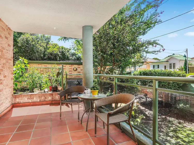 Fourth view of Homely apartment listing, 2/9 Wright Street, Hurstville NSW 2220