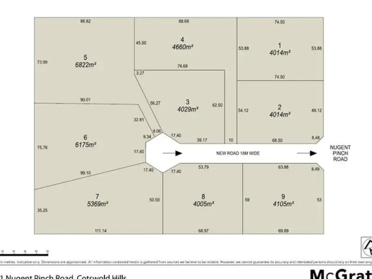 181 Nugent Pinch Road, Cotswold Hills QLD 4350