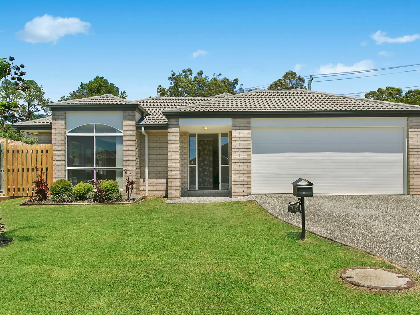 Main view of Homely house listing, 75 Matthews Way, Wakerley QLD 4154